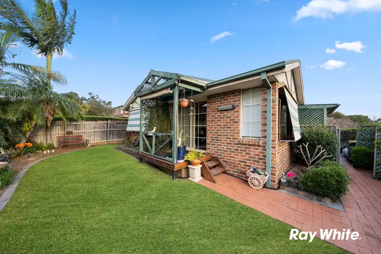 Main view of Homely semi-detached listing, 61 Donohue Street, Kings Park NSW 2148