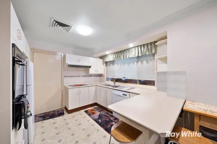Second view of Homely semi-detached listing, 61 Donohue Street, Kings Park NSW 2148
