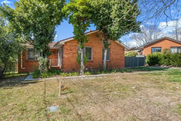 Second view of Homely house listing, 4 Verran Place, Curtin ACT 2605