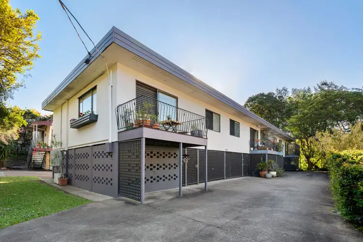 1/32 Praed Street, Red Hill QLD 4059