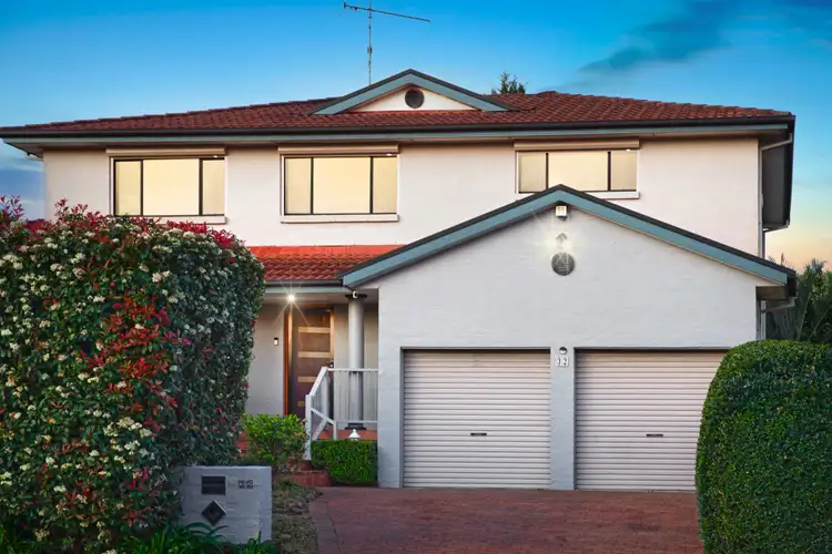 32 Greenhill Drive, Glenwood NSW 2768