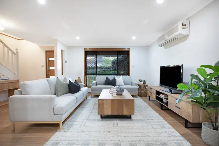 Second view of Homely house listing, 32 Greenhill Drive, Glenwood NSW 2768