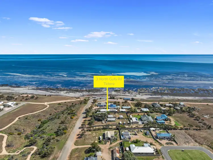 Fifth view of Homely house listing, 3 North Gully Road, Tickera SA 5555