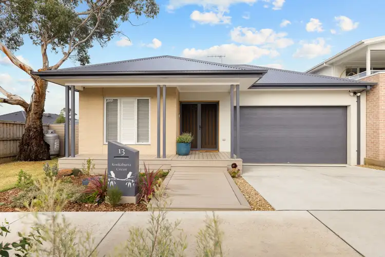 Second view of Homely house listing, 13 Kookaburra Circuit, Cowes VIC 3922