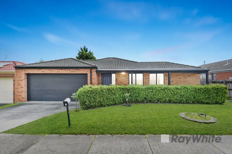 3 Naja Crescent, Hampton Park VIC 3976