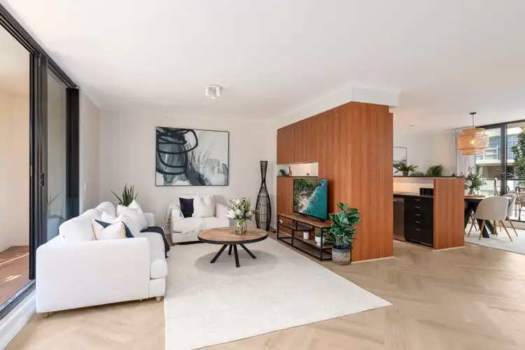 Second view of Homely apartment listing, 13F/780 Bourke Street, Redfern NSW 2016
