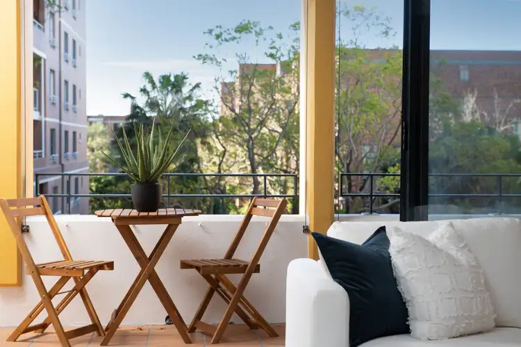 Fourth view of Homely apartment listing, 13F/780 Bourke Street, Redfern NSW 2016