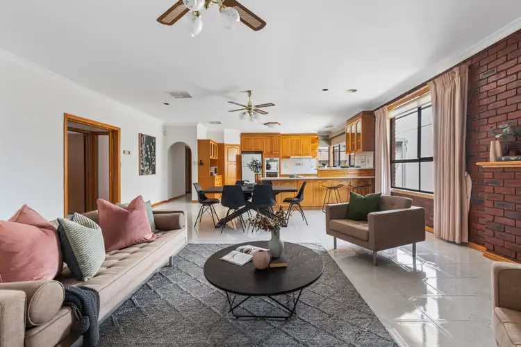 Third view of Homely house listing, 21 Corrigan Avenue, Brooklyn VIC 3012