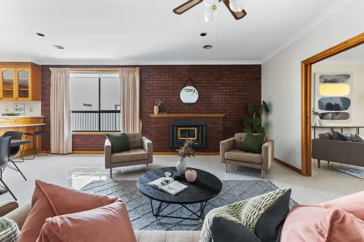 Fifth view of Homely house listing, 21 Corrigan Avenue, Brooklyn VIC 3012
