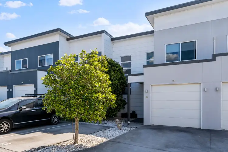 Second view of Homely house listing, 19/73 Sovereign Circuit, Glenfield NSW 2167