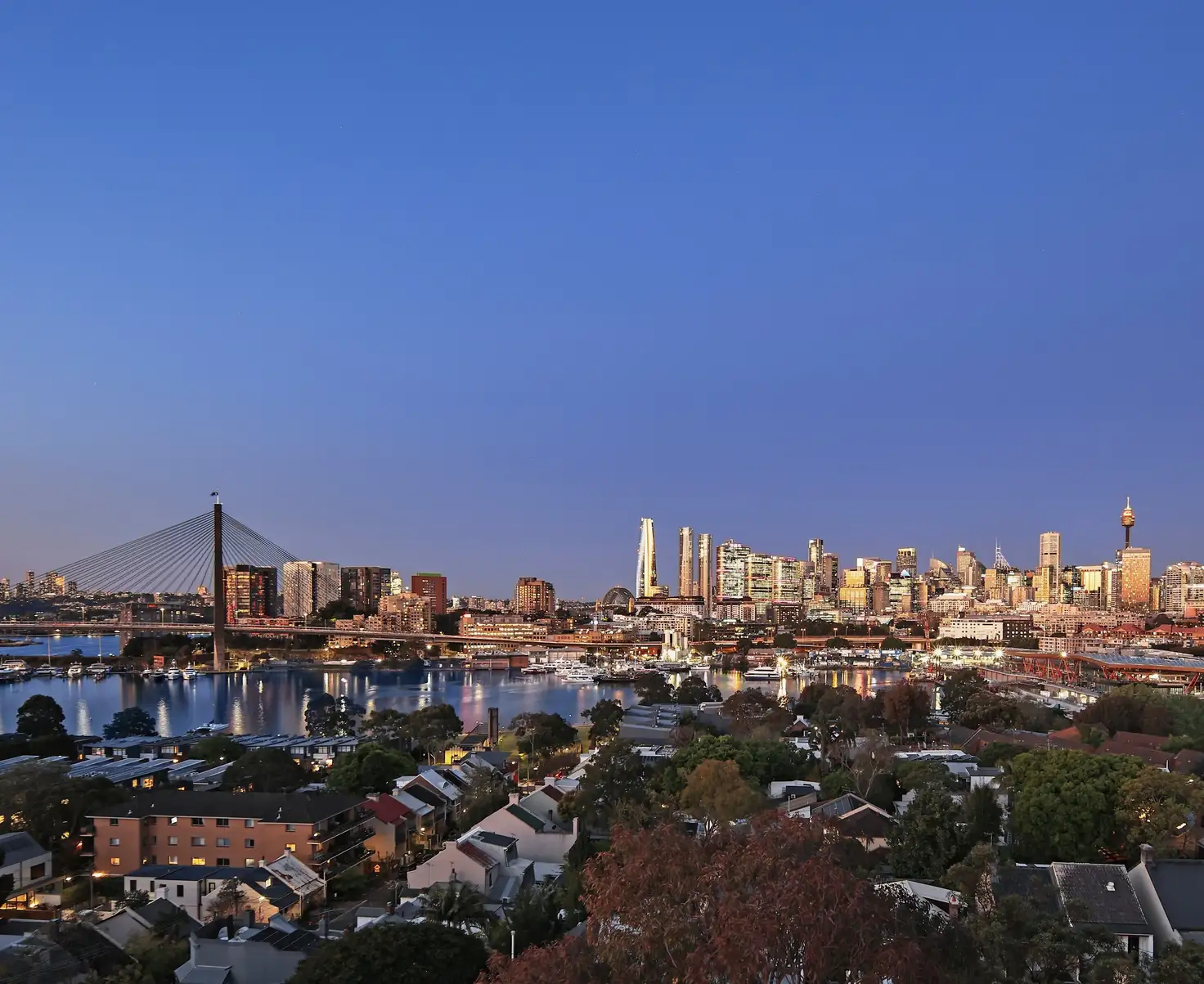 Main view of Homely apartment listing, 36/2A Forsyth Street, Glebe NSW 2037