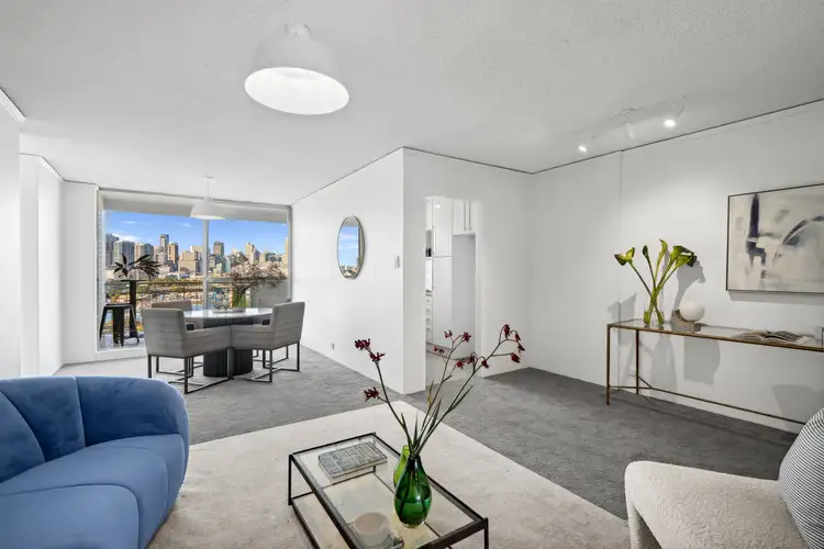 Third view of Homely apartment listing, 36/2A Forsyth Street, Glebe NSW 2037