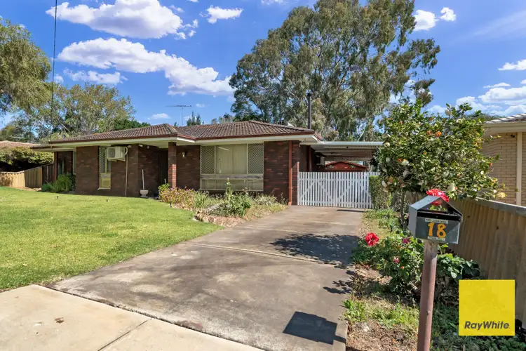 Second view of Homely house listing, 18 Kanowna Avenue W, Ascot WA 6104
