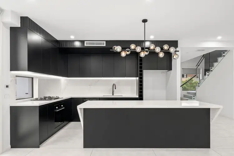Second view of Homely house listing, 21 Newmarket Pkwy, Box Hill NSW 2765