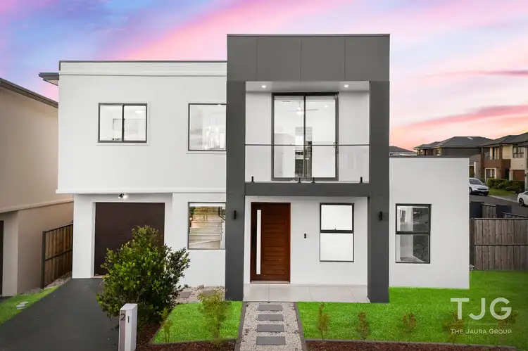 Third view of Homely house listing, 21 Newmarket Pkwy, Box Hill NSW 2765