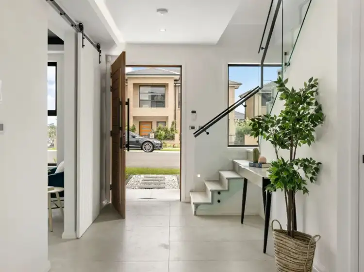 Fourth view of Homely house listing, 21 Newmarket Pkwy, Box Hill NSW 2765