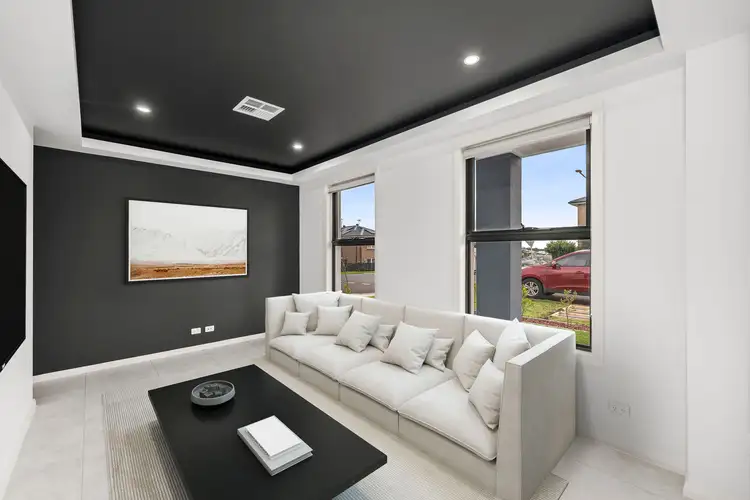 Fifth view of Homely house listing, 21 Newmarket Pkwy, Box Hill NSW 2765