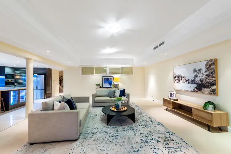 Second view of Homely villa listing, 1/3 Harrigans Lane, Jacobs Well QLD 4208