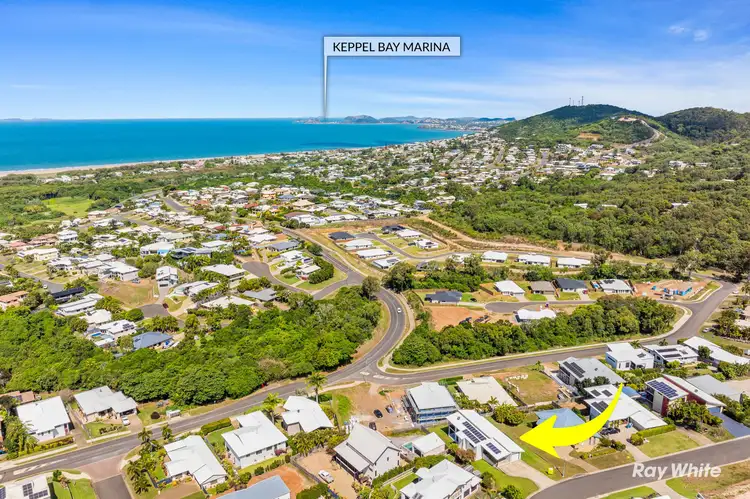 Fourth view of Homely house listing, 9 Pacific Vista Close, Pacific Heights QLD 4703