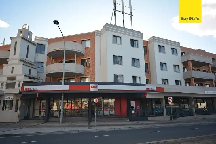 Main view of Homely unit listing, 23/285 Merrylands Road, Merrylands NSW 2160
