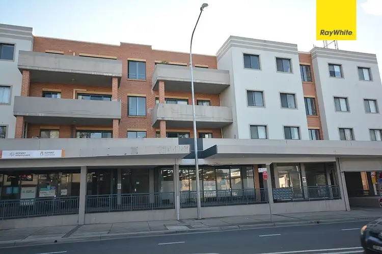 Second view of Homely unit listing, 23/285 Merrylands Road, Merrylands NSW 2160