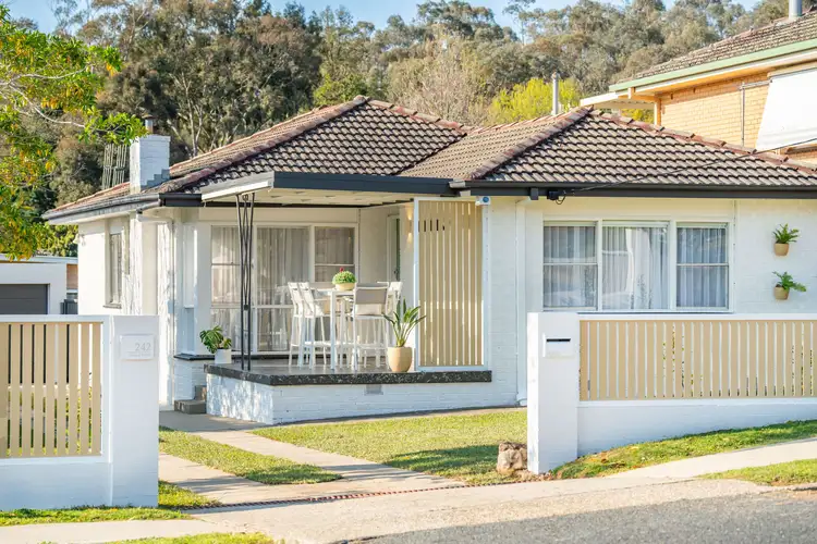 Second view of Homely house listing, 242 Mount Street, East Albury NSW 2640