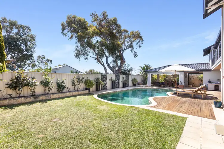 Second view of Homely house listing, 17 Hasper Place, Marmion WA 6020