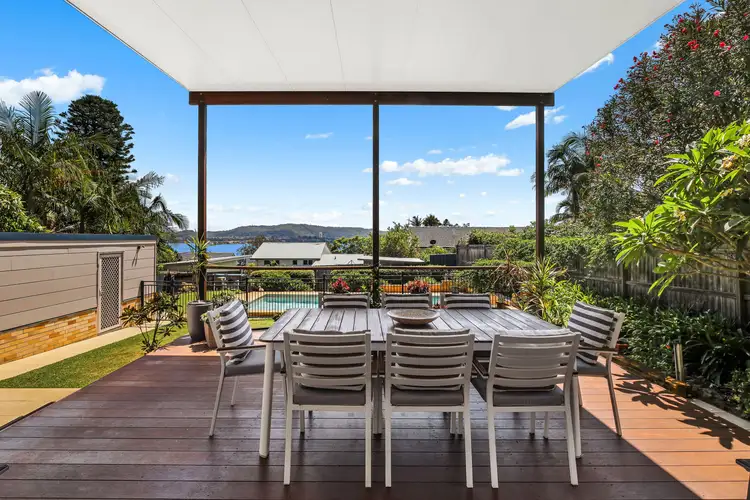 Sixth view of Homely house listing, 11 Lexington Parade, Green Point NSW 2251