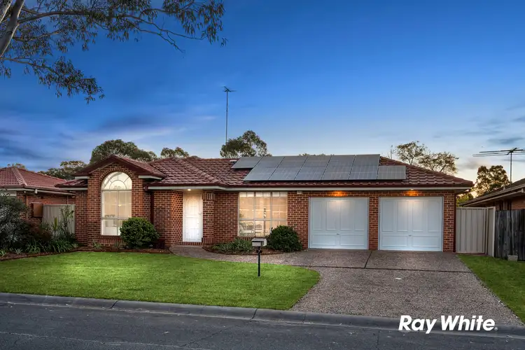 Main view of Homely house listing, 7 Cadman Place, Woodcroft NSW 2767