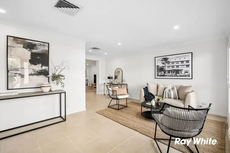 Second view of Homely house listing, 7 Cadman Place, Woodcroft NSW 2767