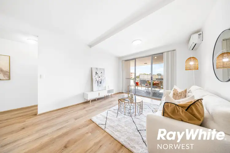 Third view of Homely apartment listing, 17/11 Hunter Street, Parramatta NSW 2150