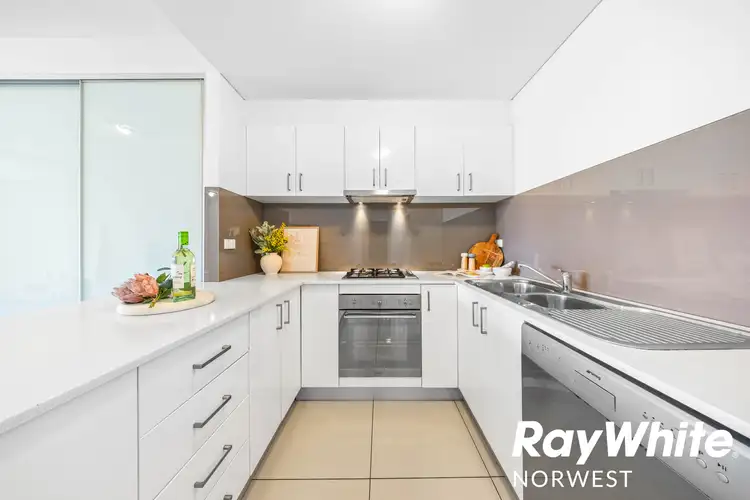 Fourth view of Homely apartment listing, 17/11 Hunter Street, Parramatta NSW 2150