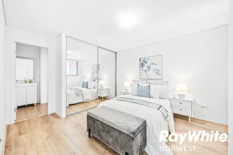 Fifth view of Homely apartment listing, 17/11 Hunter Street, Parramatta NSW 2150