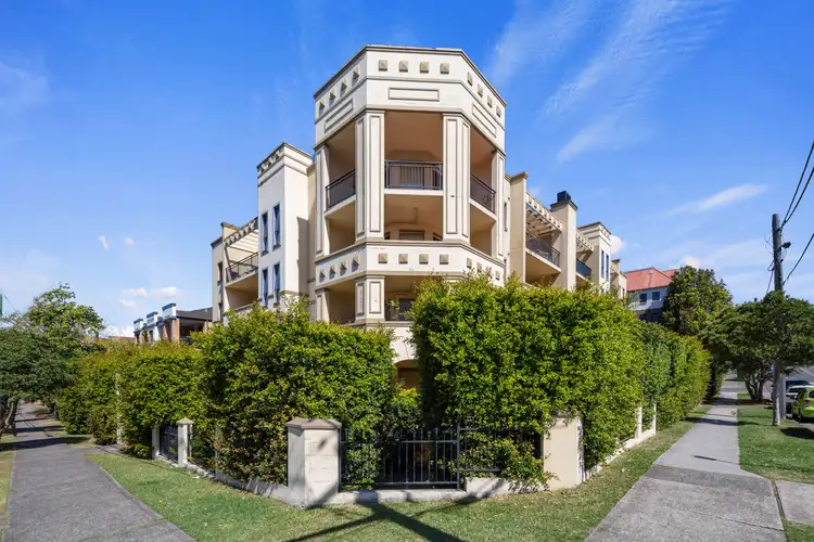 15/39-41 west Street, Hurstville NSW 2220