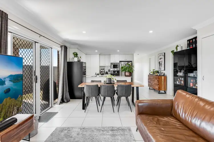 Second view of Homely unit listing, 2/1D Lyndall Street, Harristown QLD 4350