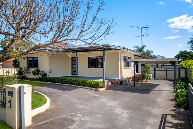 Second view of Homely house listing, 35 Westbourne Avenue, Thirlmere NSW 2572