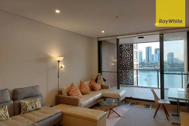 Third view of Homely apartment listing, Block B/12 Nancarrow Avenue, Ryde NSW 2112