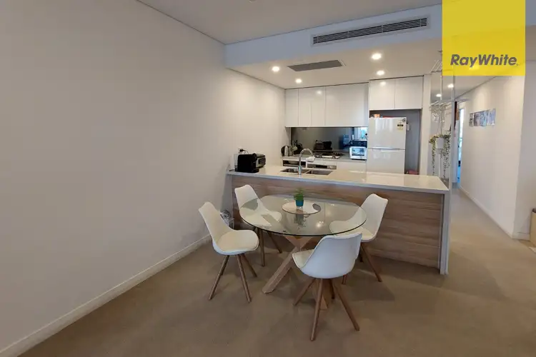 Fourth view of Homely apartment listing, Block B/12 Nancarrow Avenue, Ryde NSW 2112