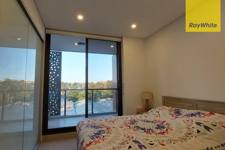 Fifth view of Homely apartment listing, Block B/12 Nancarrow Avenue, Ryde NSW 2112