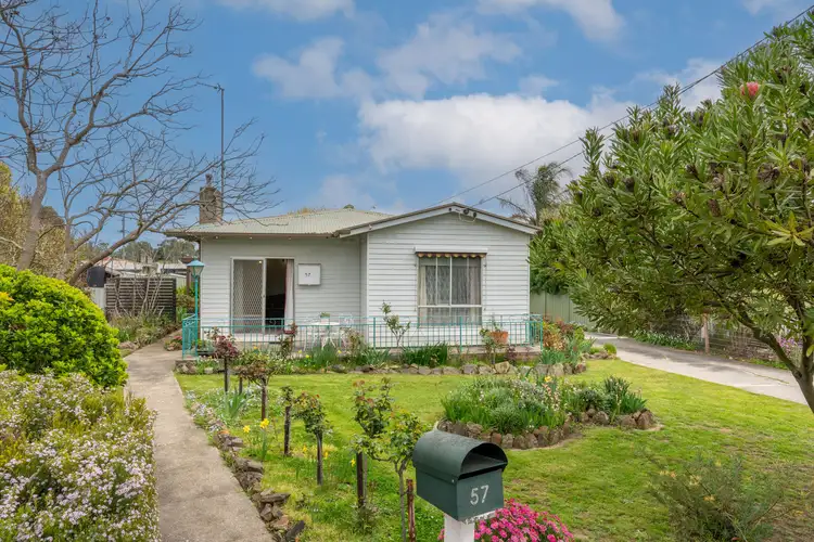 Main view of Homely house listing, 57 Morison Crescent, Seymour VIC 3660