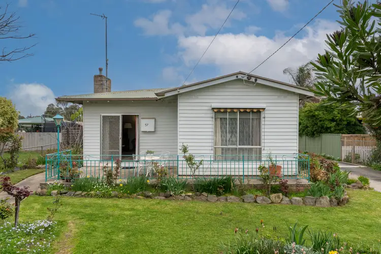Second view of Homely house listing, 57 Morison Crescent, Seymour VIC 3660