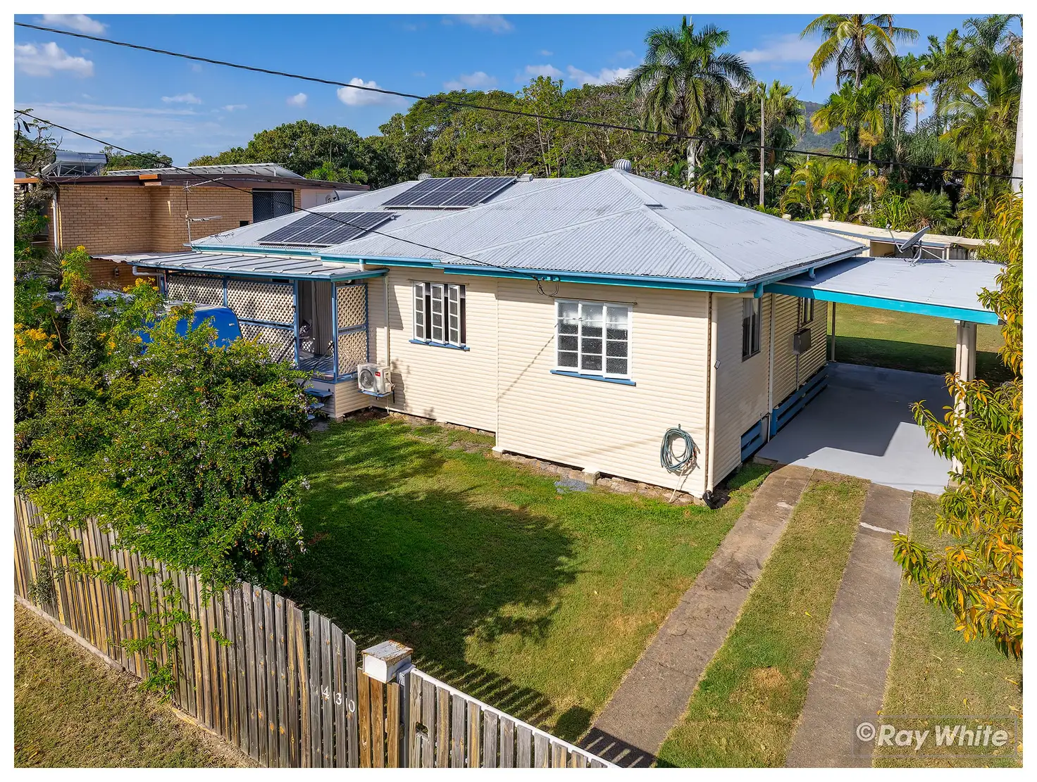 Main view of Homely house listing, 430 Dean Street, Frenchville QLD 4701