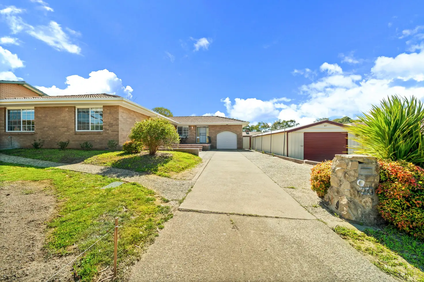 Main view of Homely house listing, 20 Brunswick Circuit, Kaleen ACT 2617