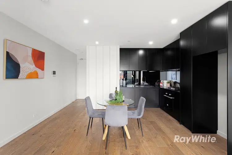 Third view of Homely apartment listing, 208/2A Major Street, Highett VIC 3190
