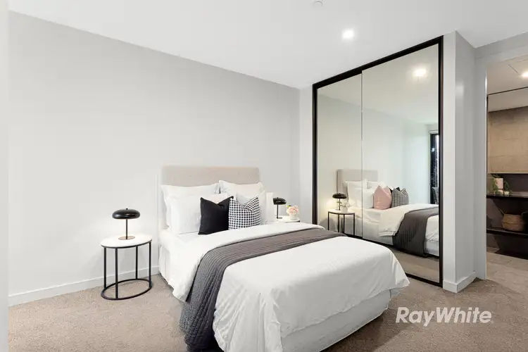 Fourth view of Homely apartment listing, 208/2A Major Street, Highett VIC 3190