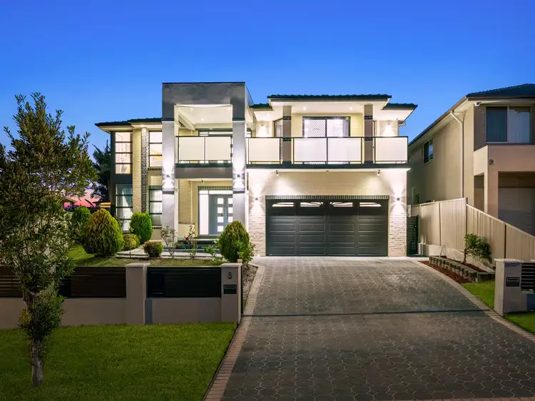9 & 9A Sorrento Street, Prestons NSW 2170