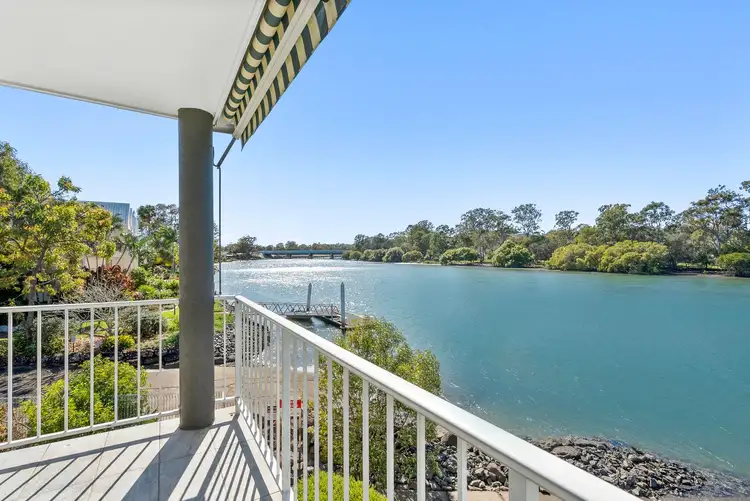 Second view of Homely townhouse listing, 8/14 Wilpark Crescent, Currumbin Waters QLD 4223