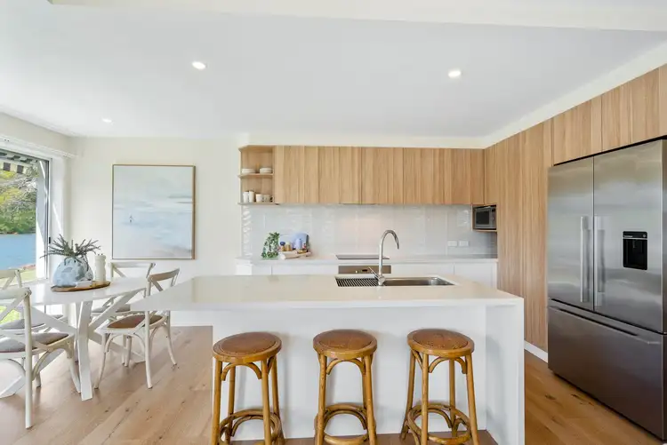 Fifth view of Homely townhouse listing, 8/14 Wilpark Crescent, Currumbin Waters QLD 4223