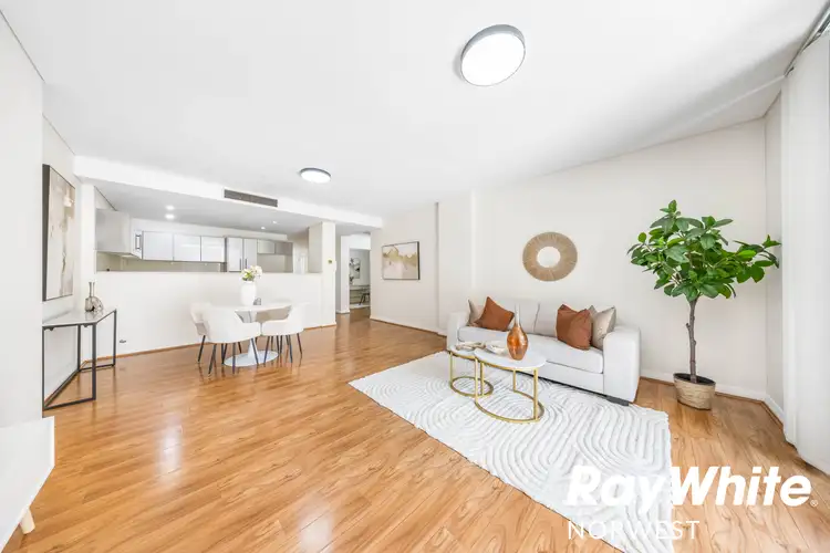 Second view of Homely apartment listing, 6116/6 Porter Street, Ryde NSW 2112