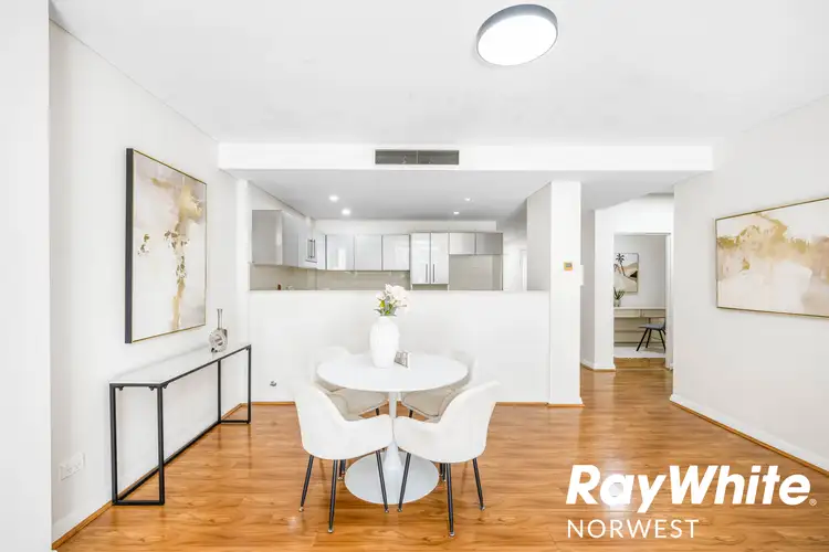 Third view of Homely apartment listing, 6116/6 Porter Street, Ryde NSW 2112